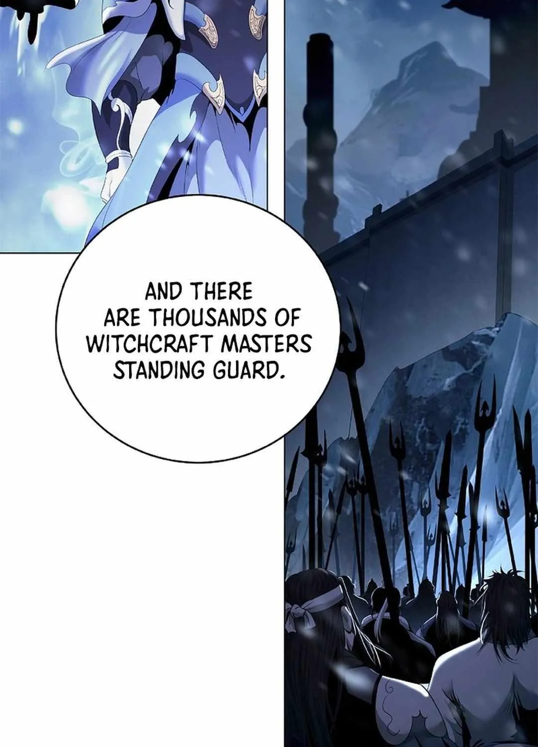 Call of the Spear Chapter 176 page 20 - 
