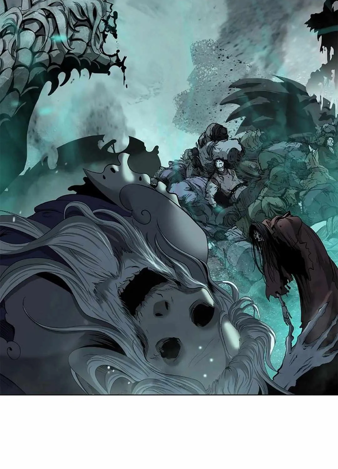 Call of the Spear Chapter 176 page 84 - 