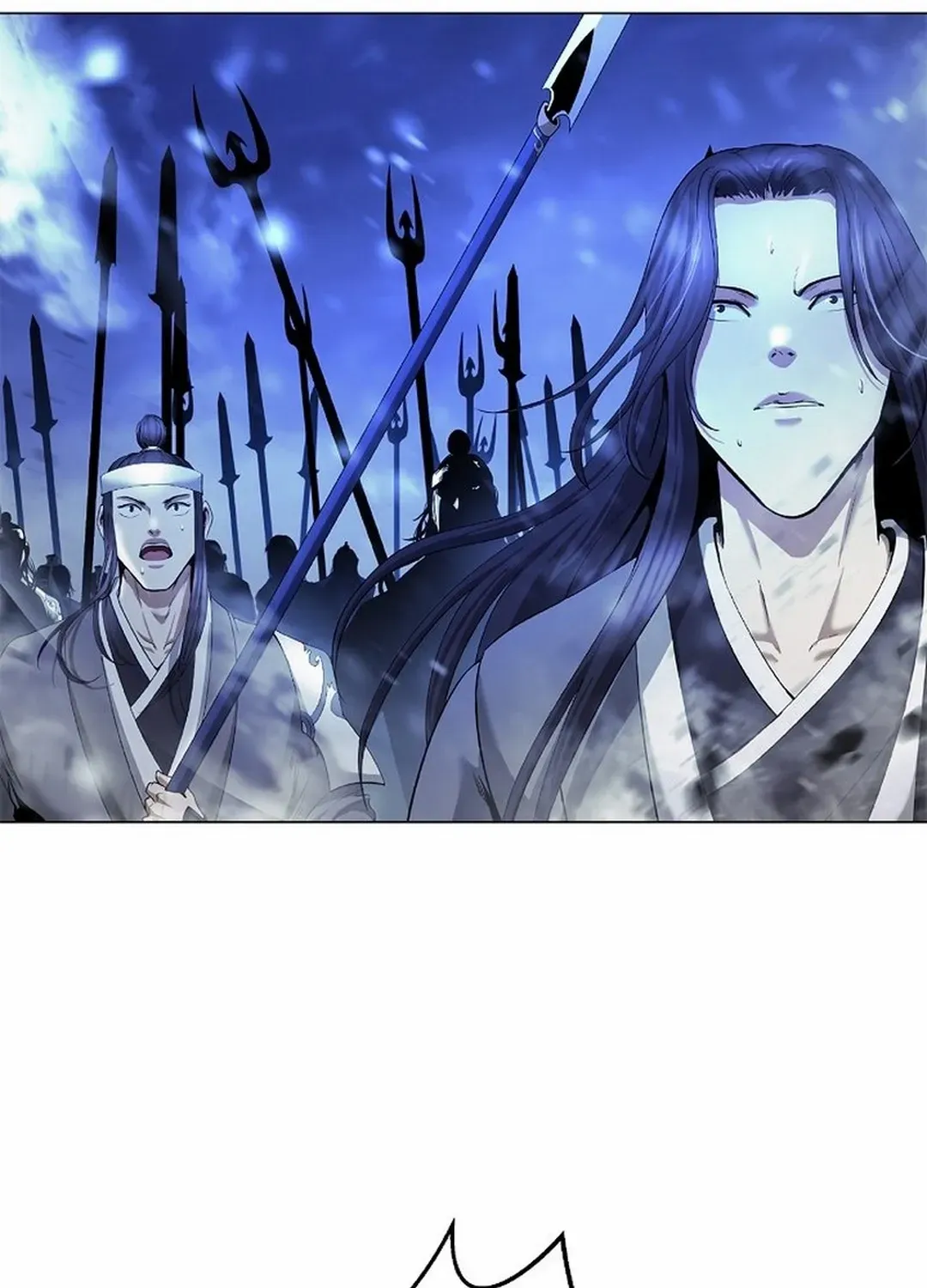 Call of the Spear Chapter 177 page 26 - 