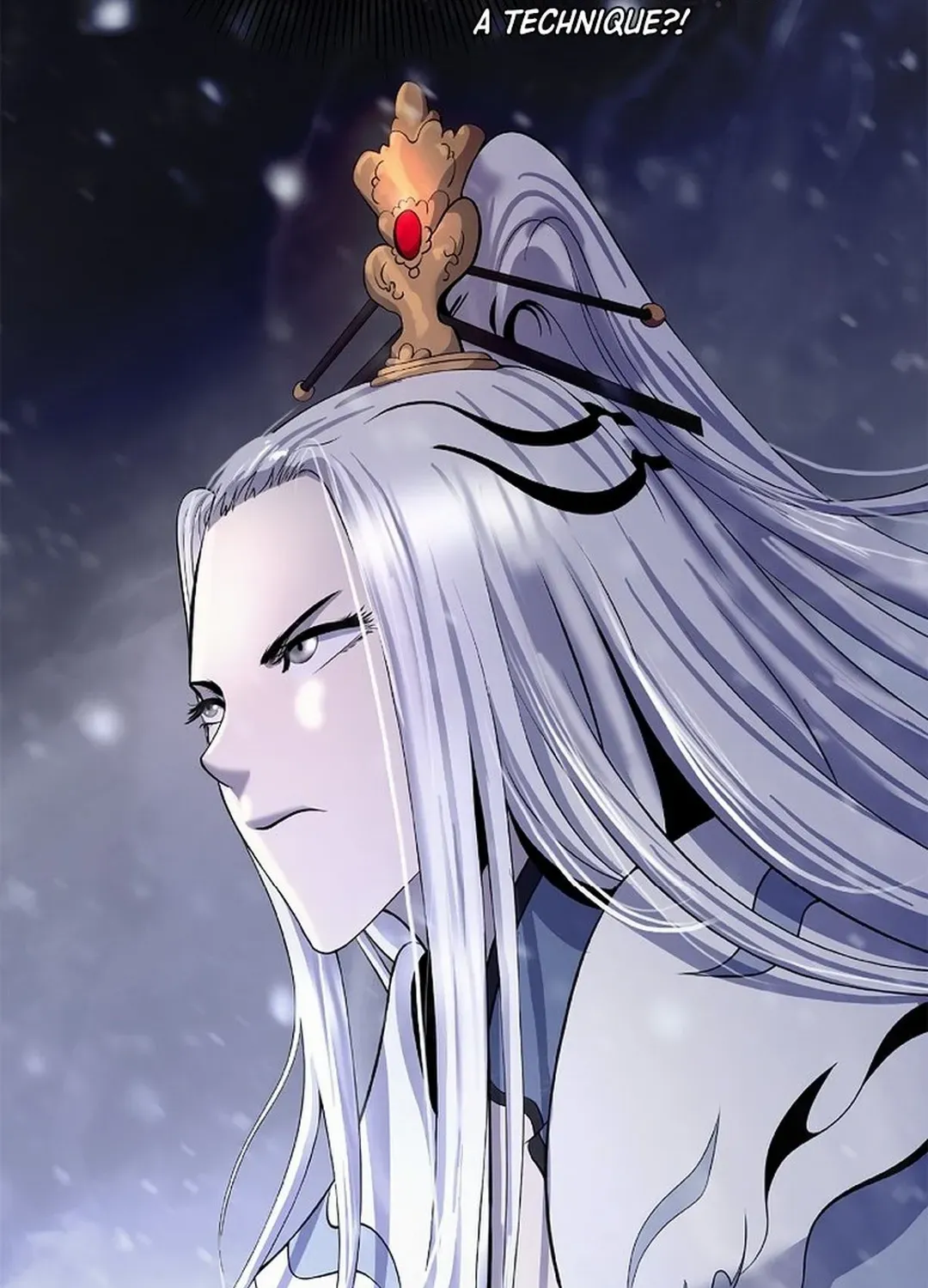 Call of the Spear Chapter 177 page 59 - 