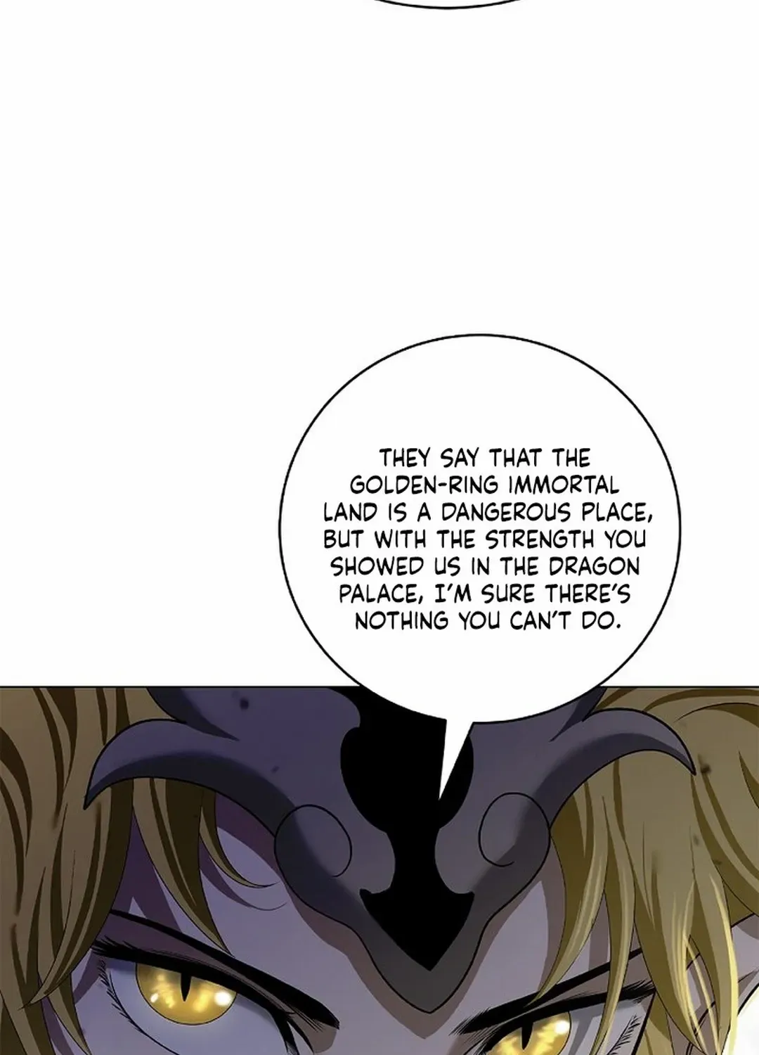 Call of the Spear Chapter 178 page 110 - 