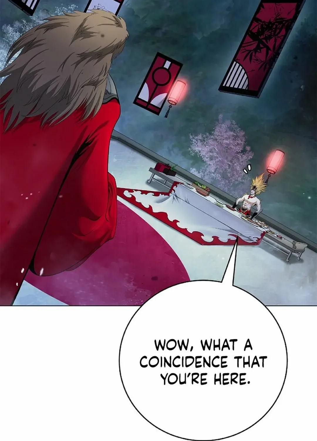 Call of the Spear Chapter 178 page 120 - 