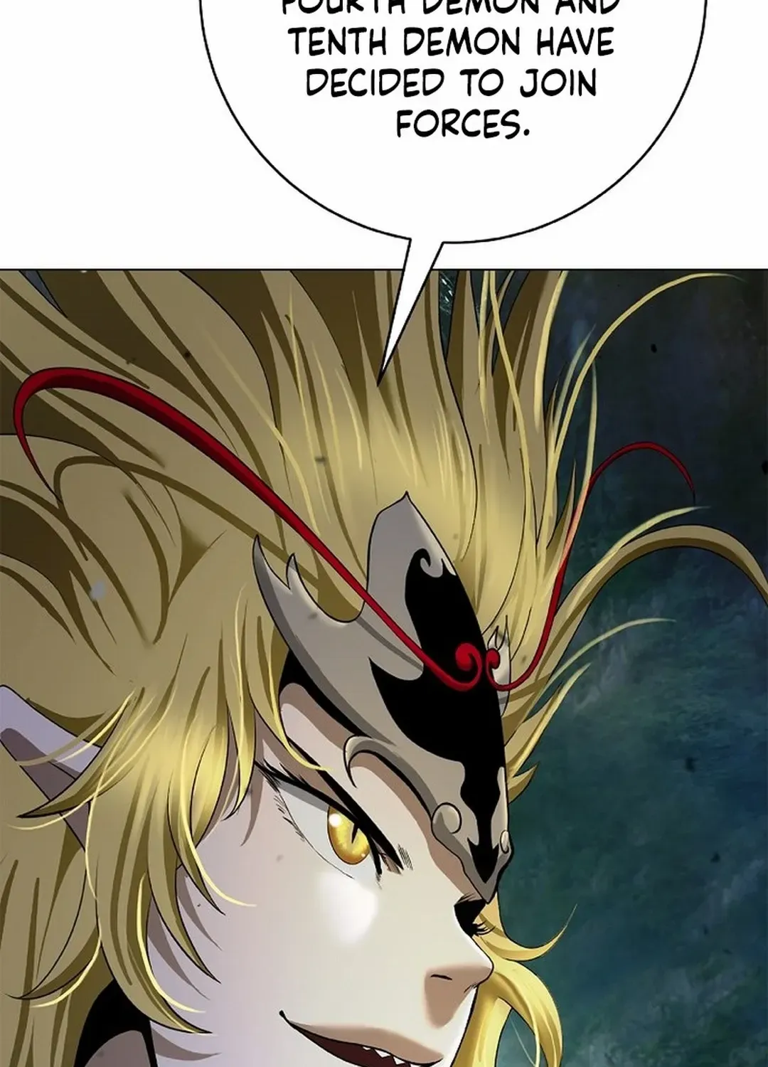 Call of the Spear Chapter 178 page 123 - 