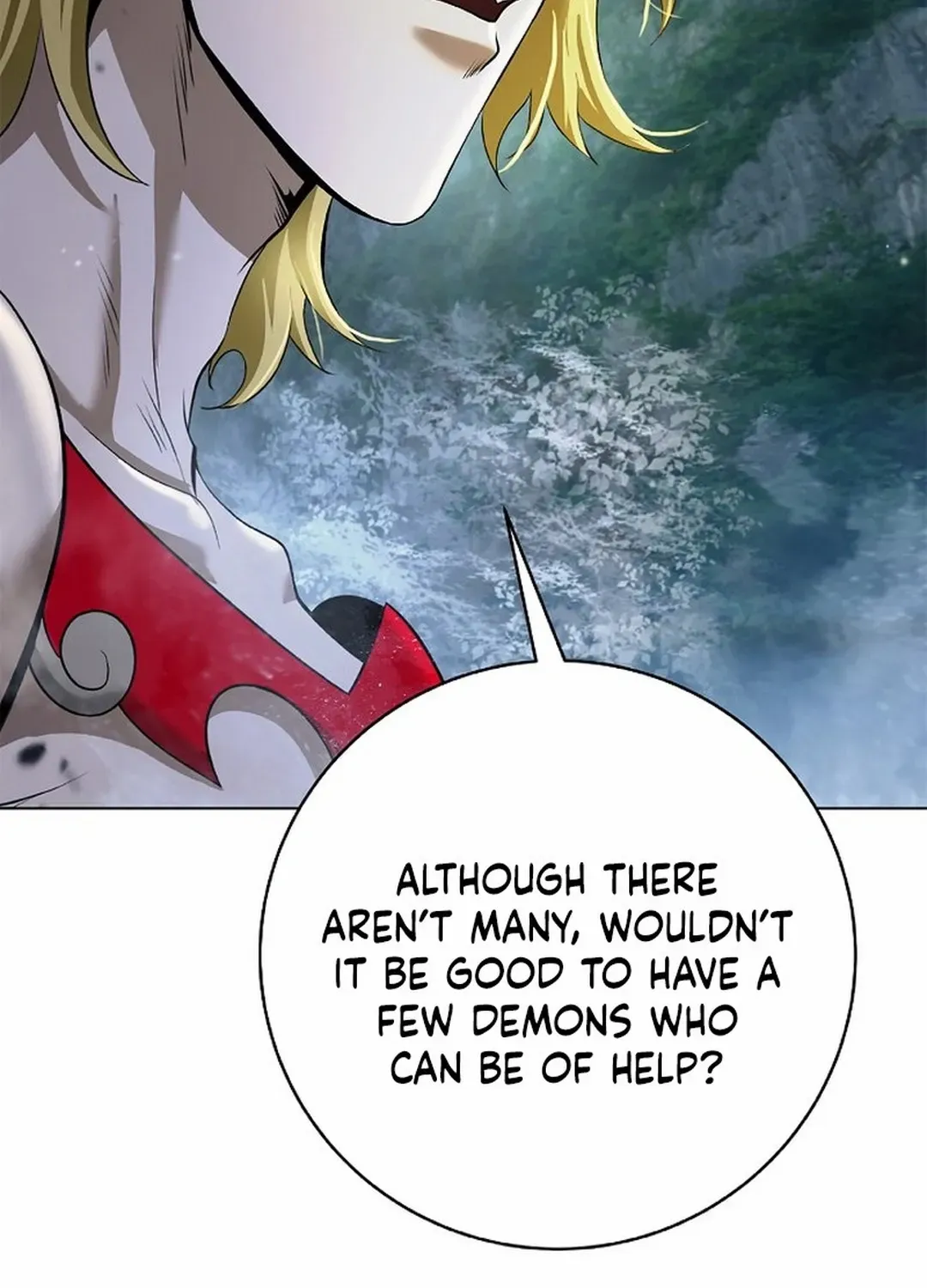 Call of the Spear Chapter 178 page 124 - 