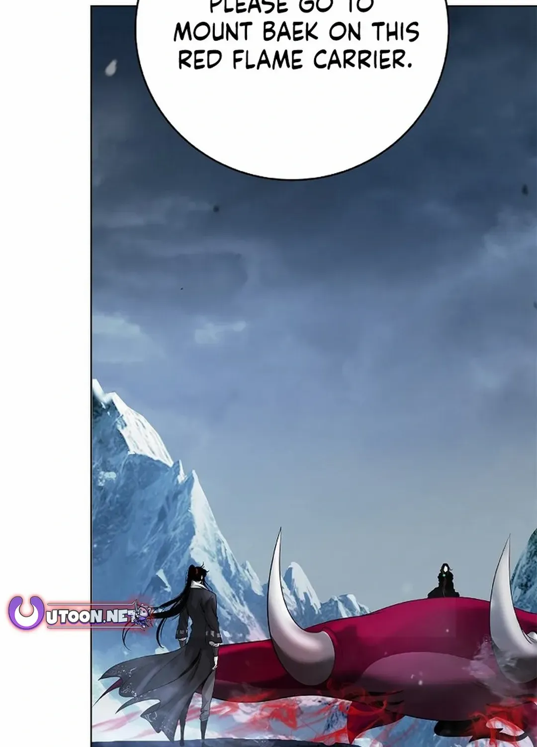 Call of the Spear Chapter 178 page 4 - 