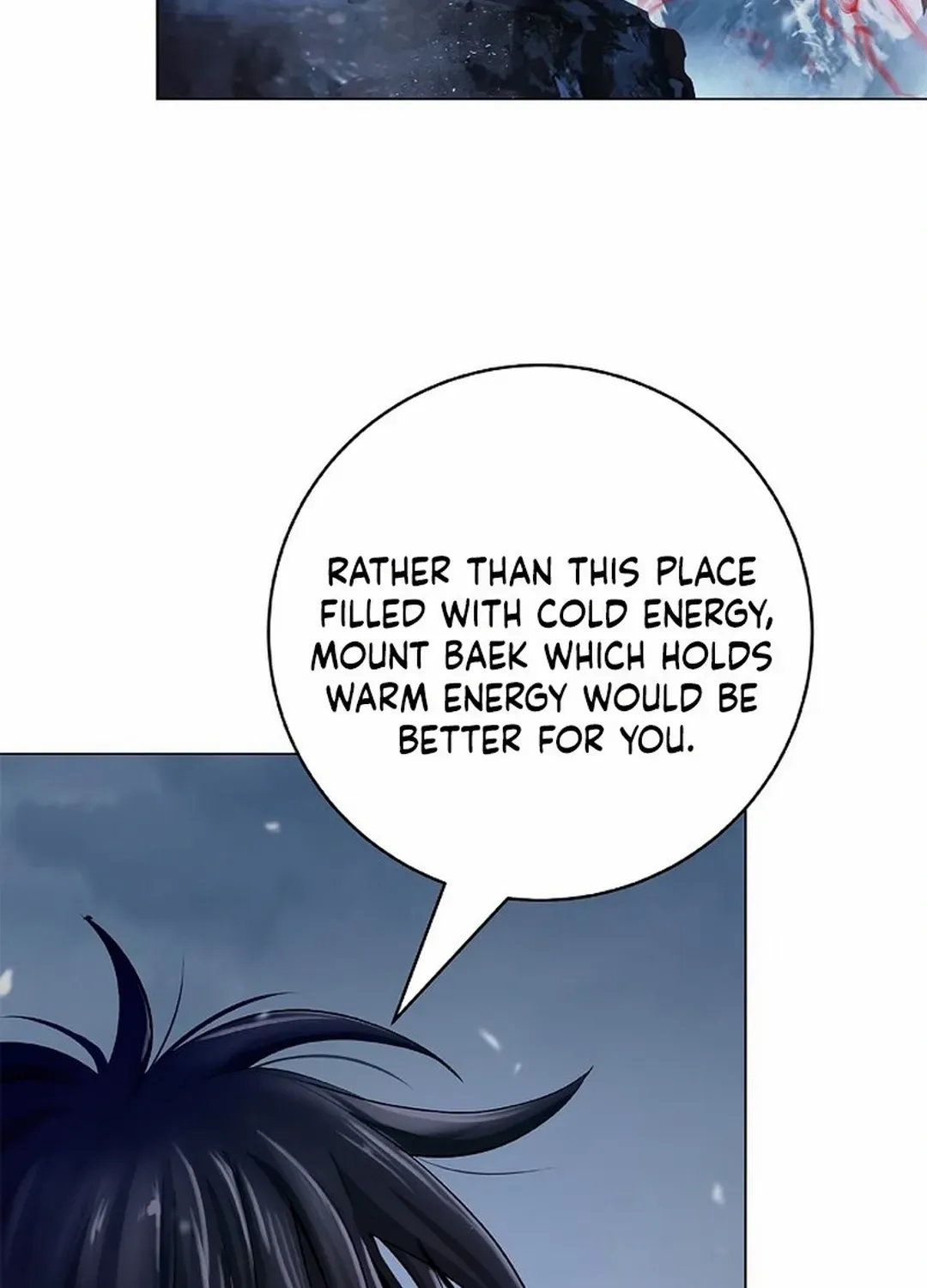 Call of the Spear Chapter 178 page 5 - 