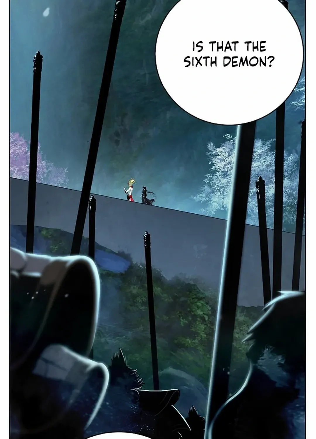 Call of the Spear Chapter 178 page 57 - 