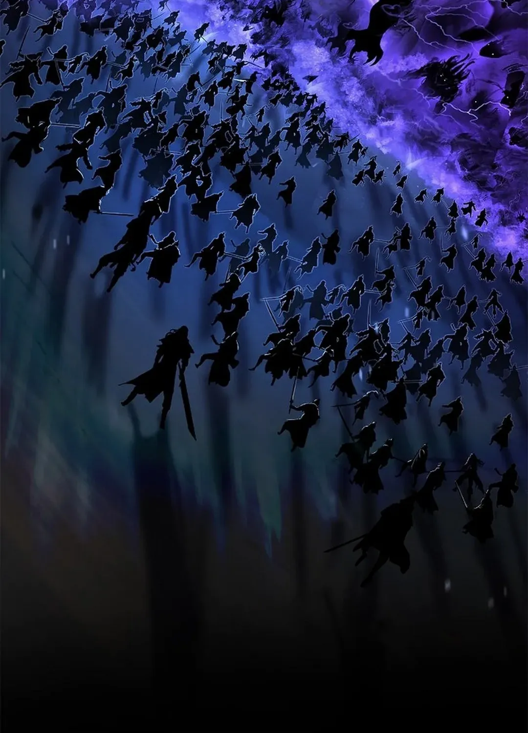 Call of the Spear Chapter 178 page 66 - 