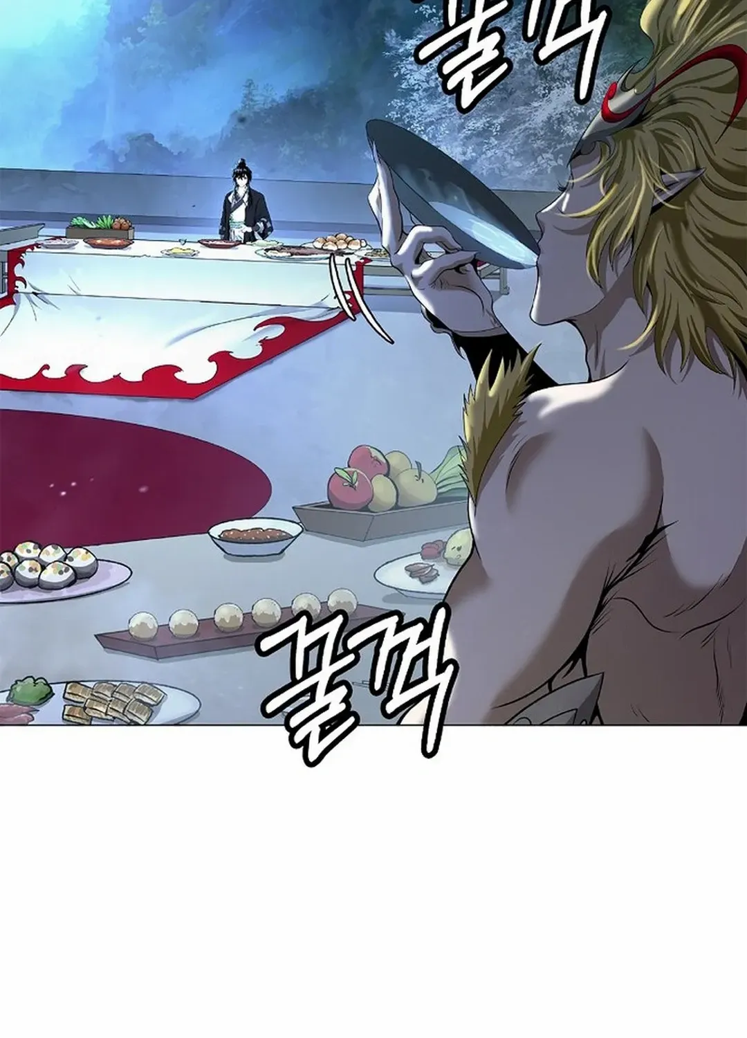 Call of the Spear Chapter 178 page 73 - 