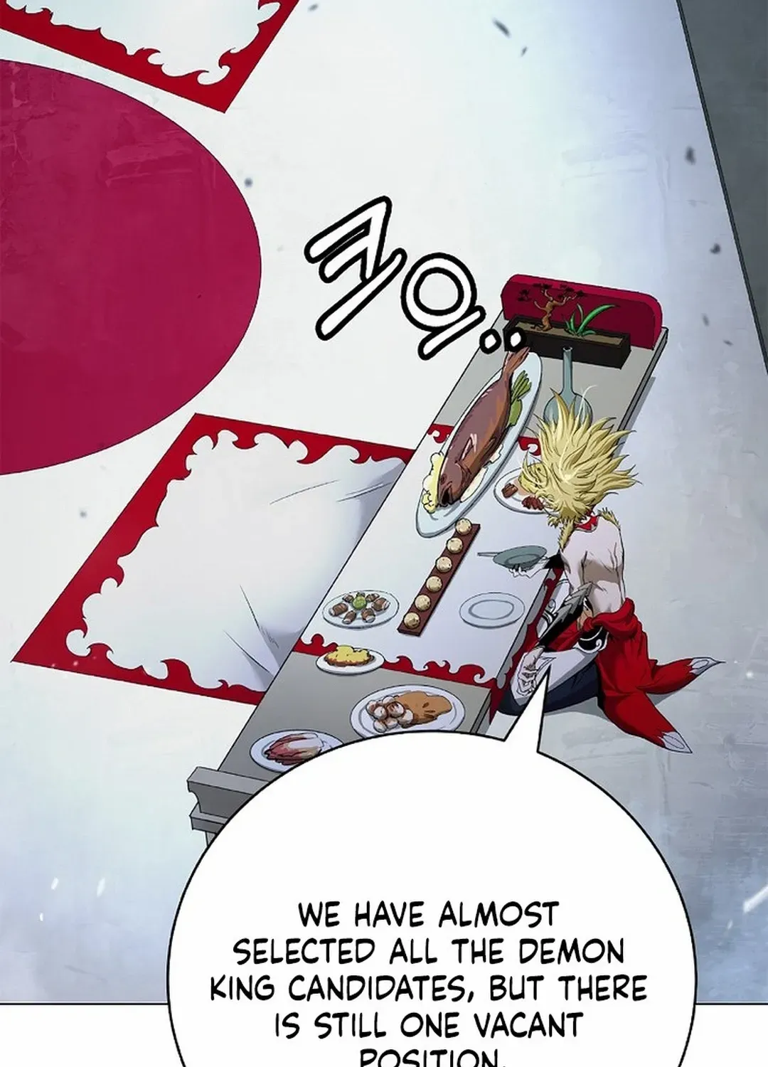 Call of the Spear Chapter 178 page 75 - 