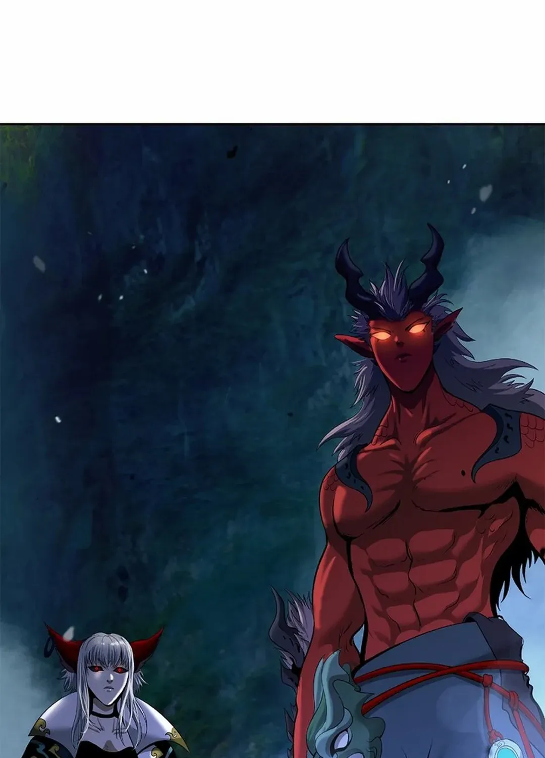 Call of the Spear Chapter 179 page 3 - 