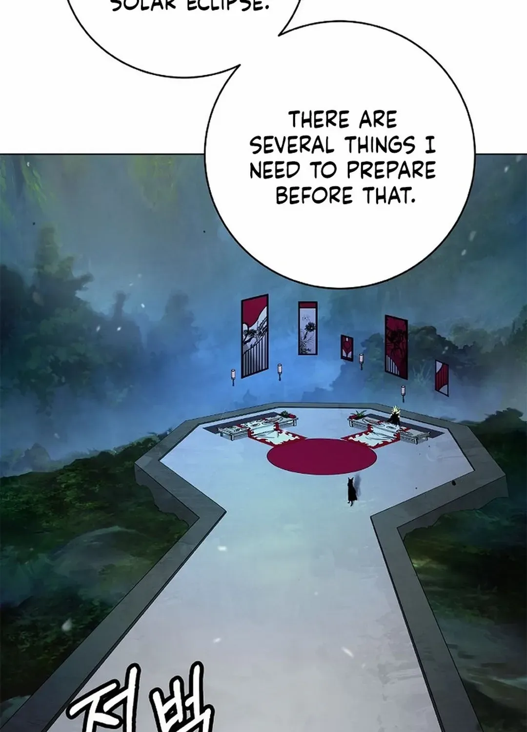Call of the Spear Chapter 179 page 78 - 