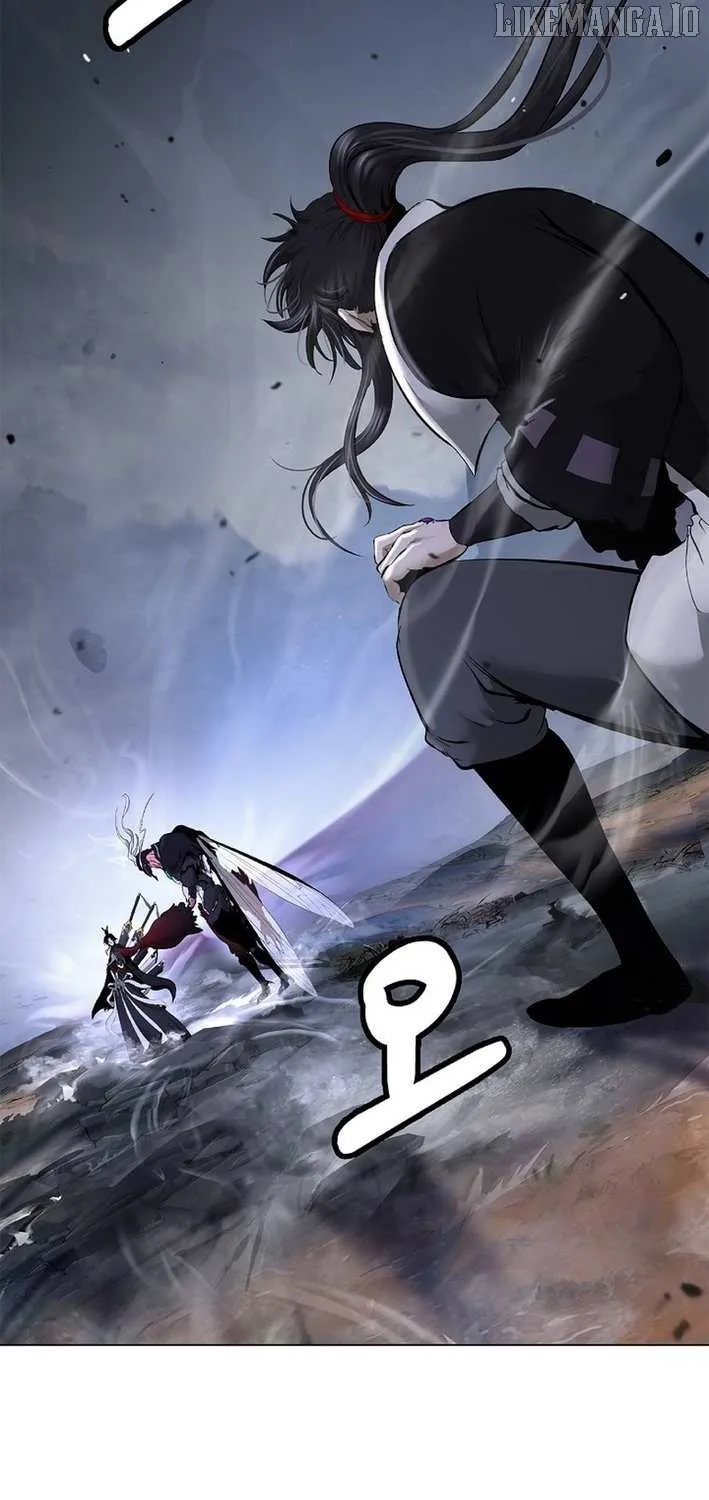 Call of the Spear Chapter 201 page 19 - 