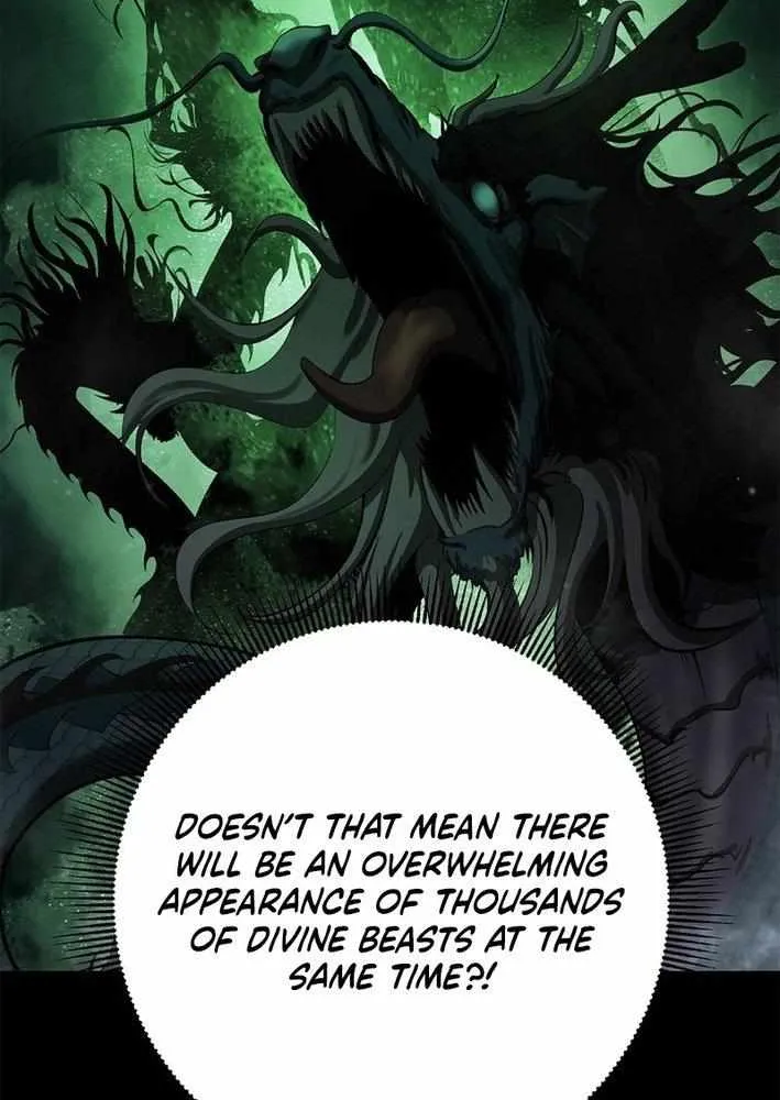 Call of the Spear Chapter 202 page 21 - 