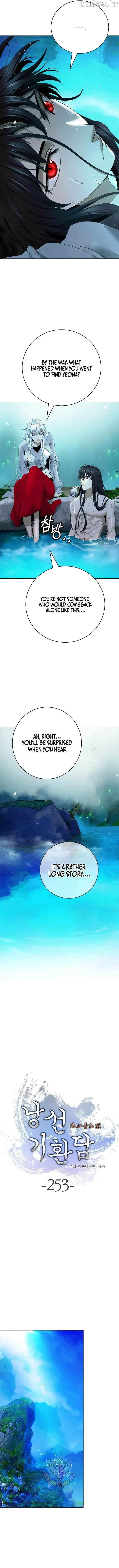 Call of the Spear Chapter 253 page 6 - 