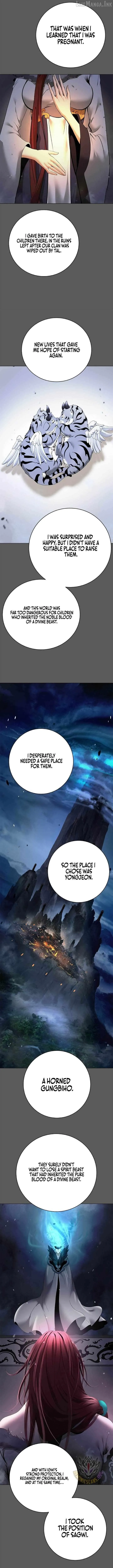 Call of the Spear Chapter 253 page 8 - 