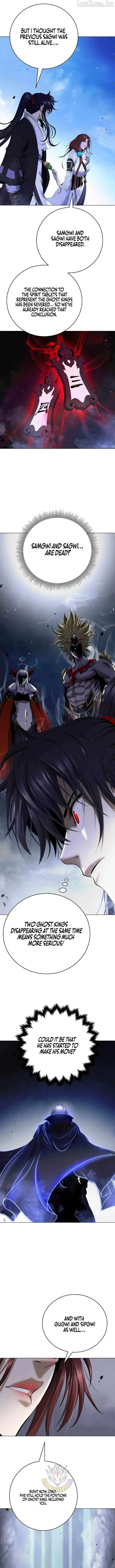 Call of the Spear Chapter 253 page 10 - 