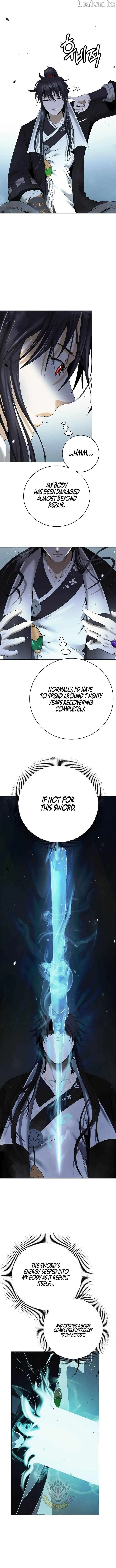 Call of the Spear Chapter 254 page 12 - 