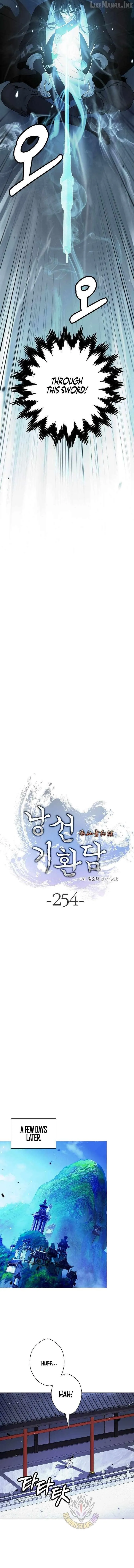 Call of the Spear Chapter 254 page 14 - 