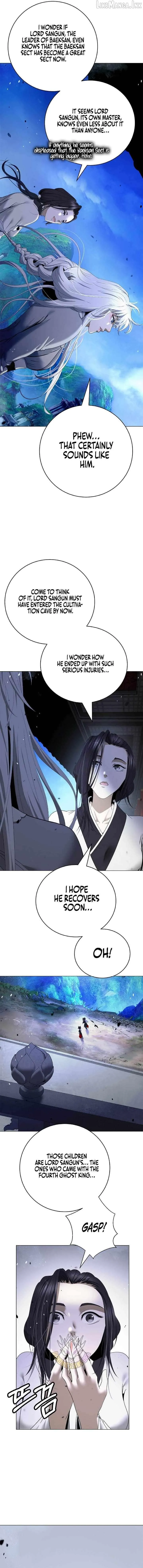 Call of the Spear Chapter 254 page 3 - 