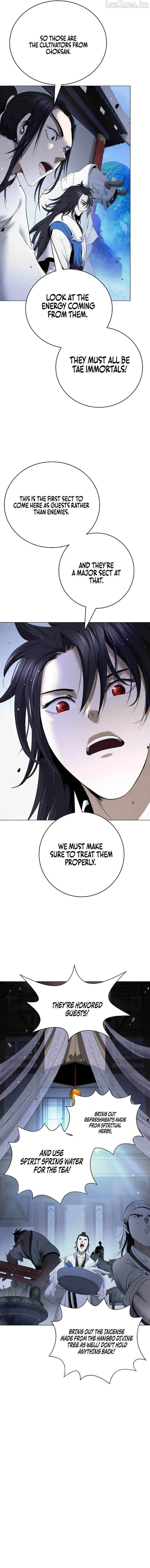 Call of the Spear Chapter 255 page 2 - 