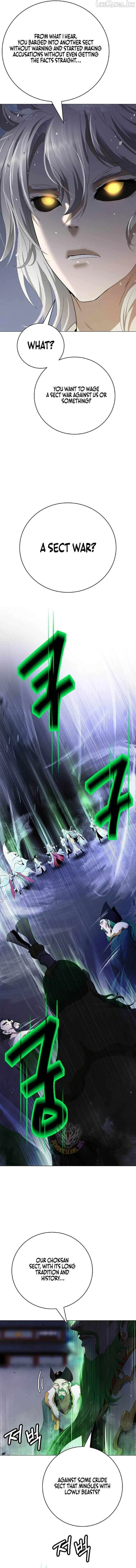 Call of the Spear Chapter 255 page 12 - 