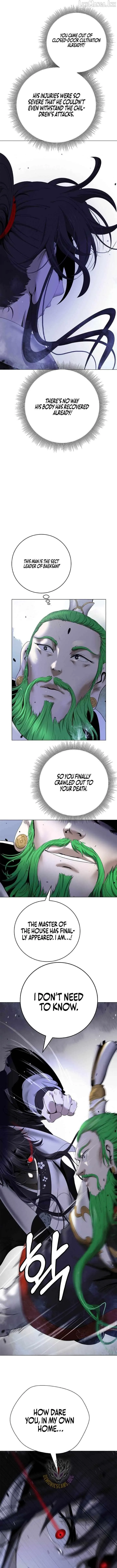 Call of the Spear Chapter 256 page 2 - 