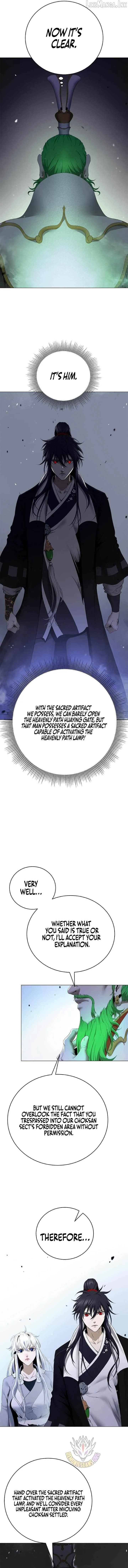 Call of the Spear Chapter 256 page 13 - 