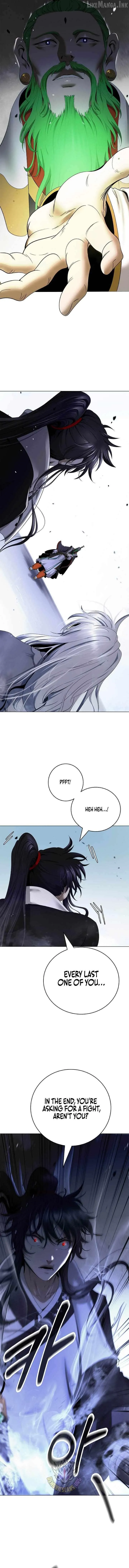 Call of the Spear Chapter 256 page 14 - 