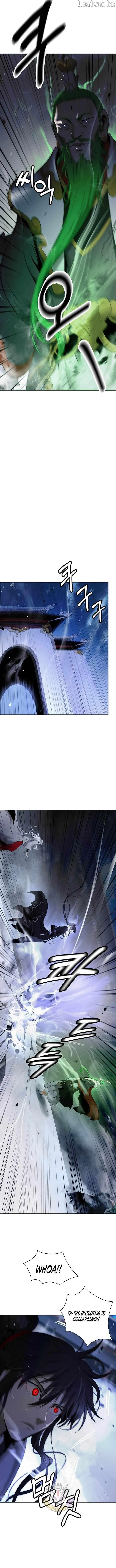 Call of the Spear Chapter 256 page 15 - 