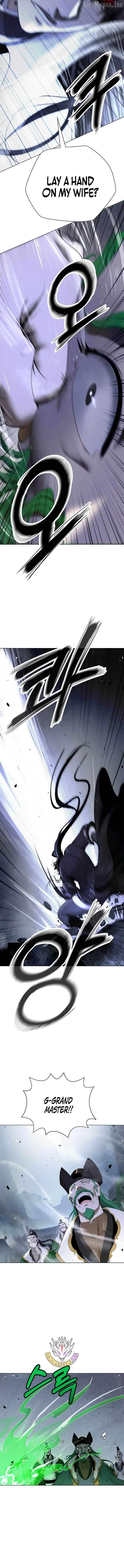 Call of the Spear Chapter 256 page 3 - 
