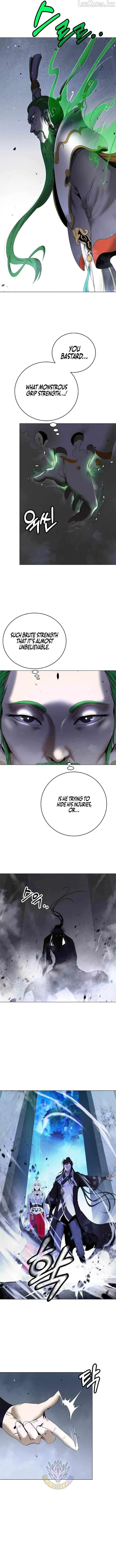 Call of the Spear Chapter 256 page 4 - 