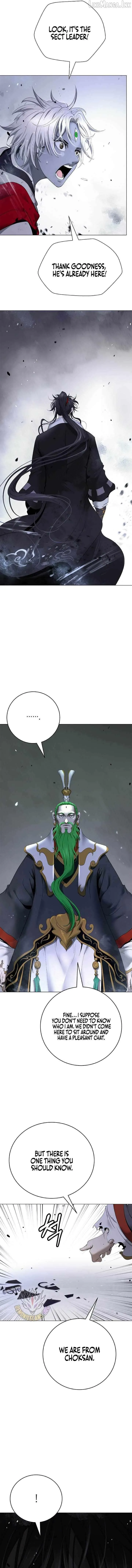 Call of the Spear Chapter 256 page 6 - 