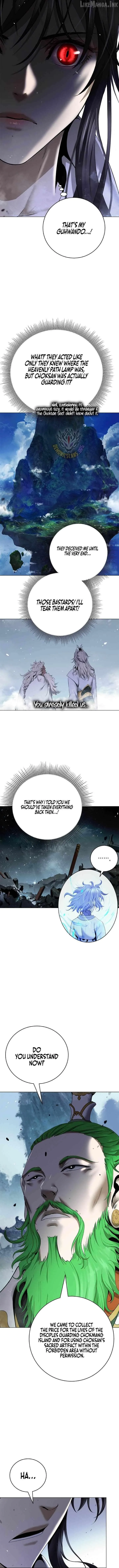 Call of the Spear Chapter 256 page 7 - 