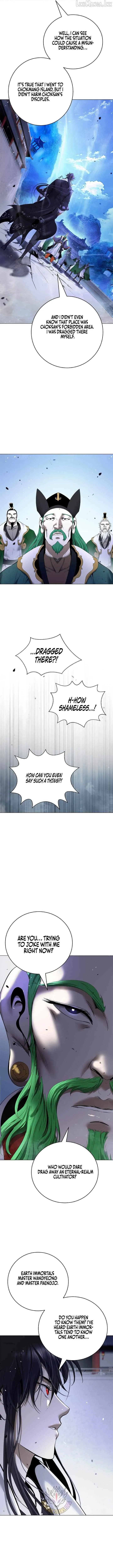 Call of the Spear Chapter 256 page 8 - 