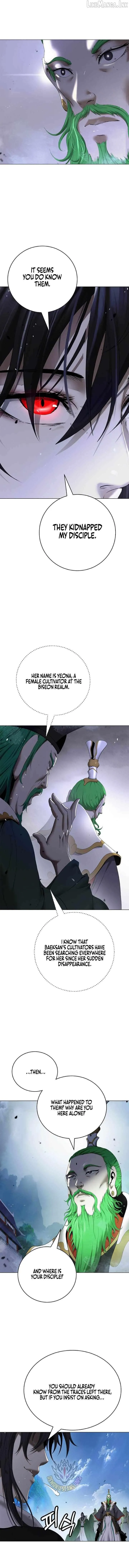 Call of the Spear Chapter 256 page 9 - 