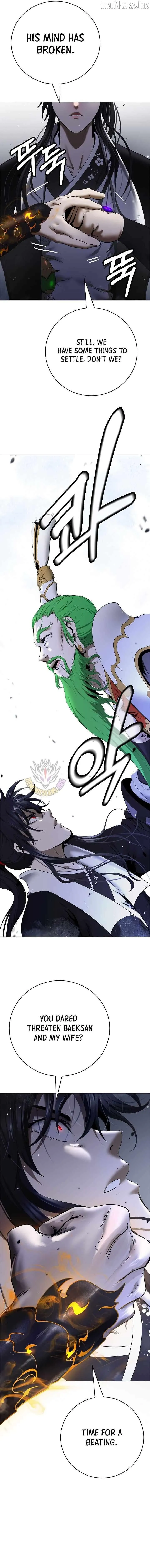 Call of the Spear Chapter 257 page 15 - 