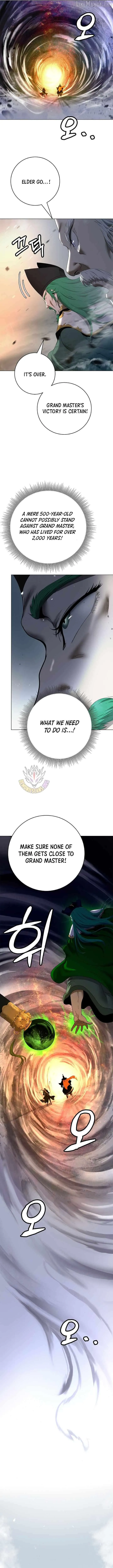 Call of the Spear Chapter 257 page 3 - 