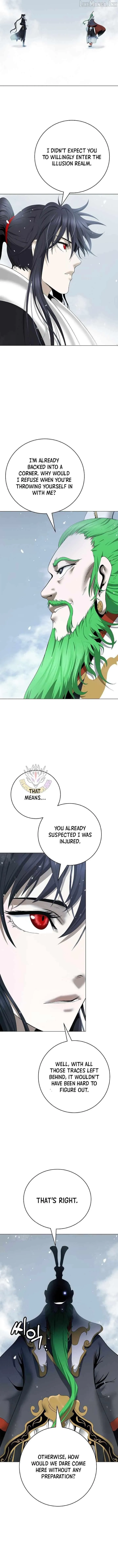 Call of the Spear Chapter 257 page 4 - 
