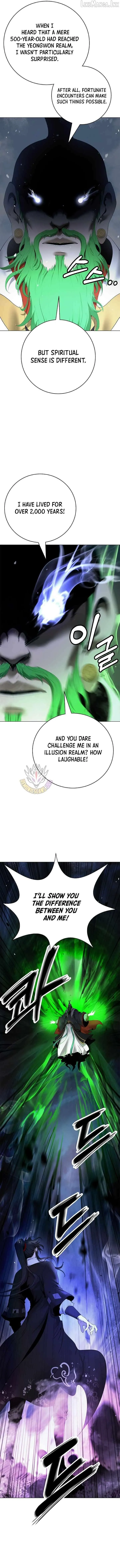 Call of the Spear Chapter 257 page 5 - 