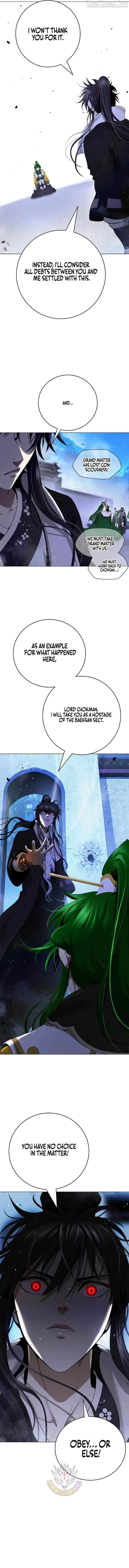 Call of the Spear Chapter 258 page 11 - 