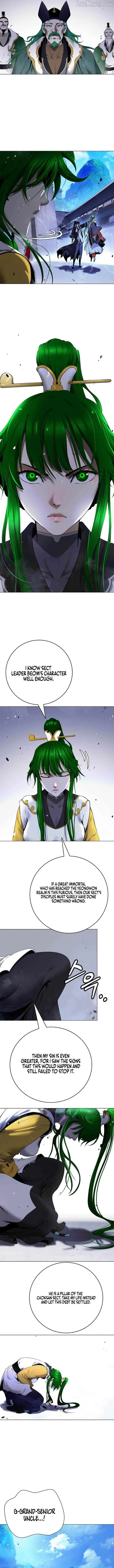 Call of the Spear Chapter 258 page 3 - 