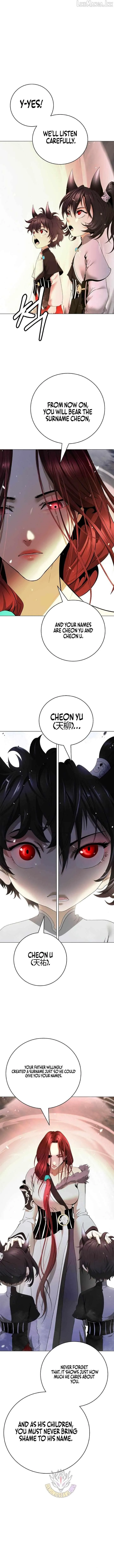 Call of the Spear Chapter 258 page 8 - 