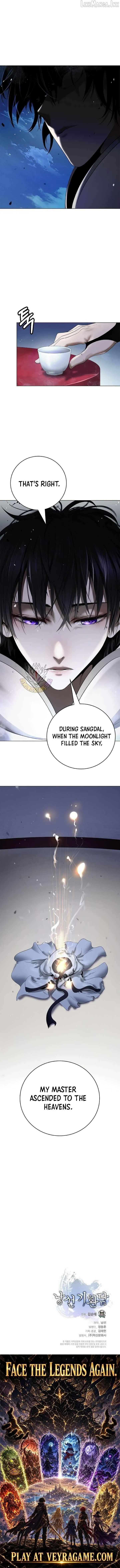 Call of the Spear Chapter 259 page 16 - 