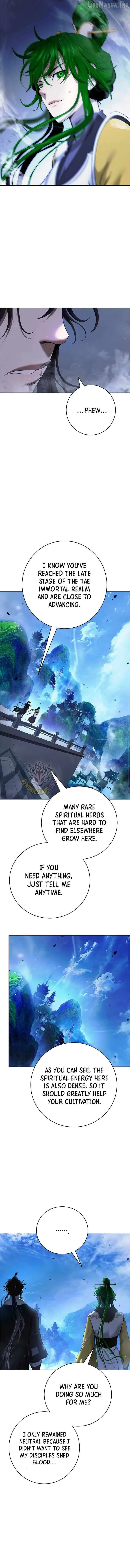 Call of the Spear Chapter 259 page 6 - 