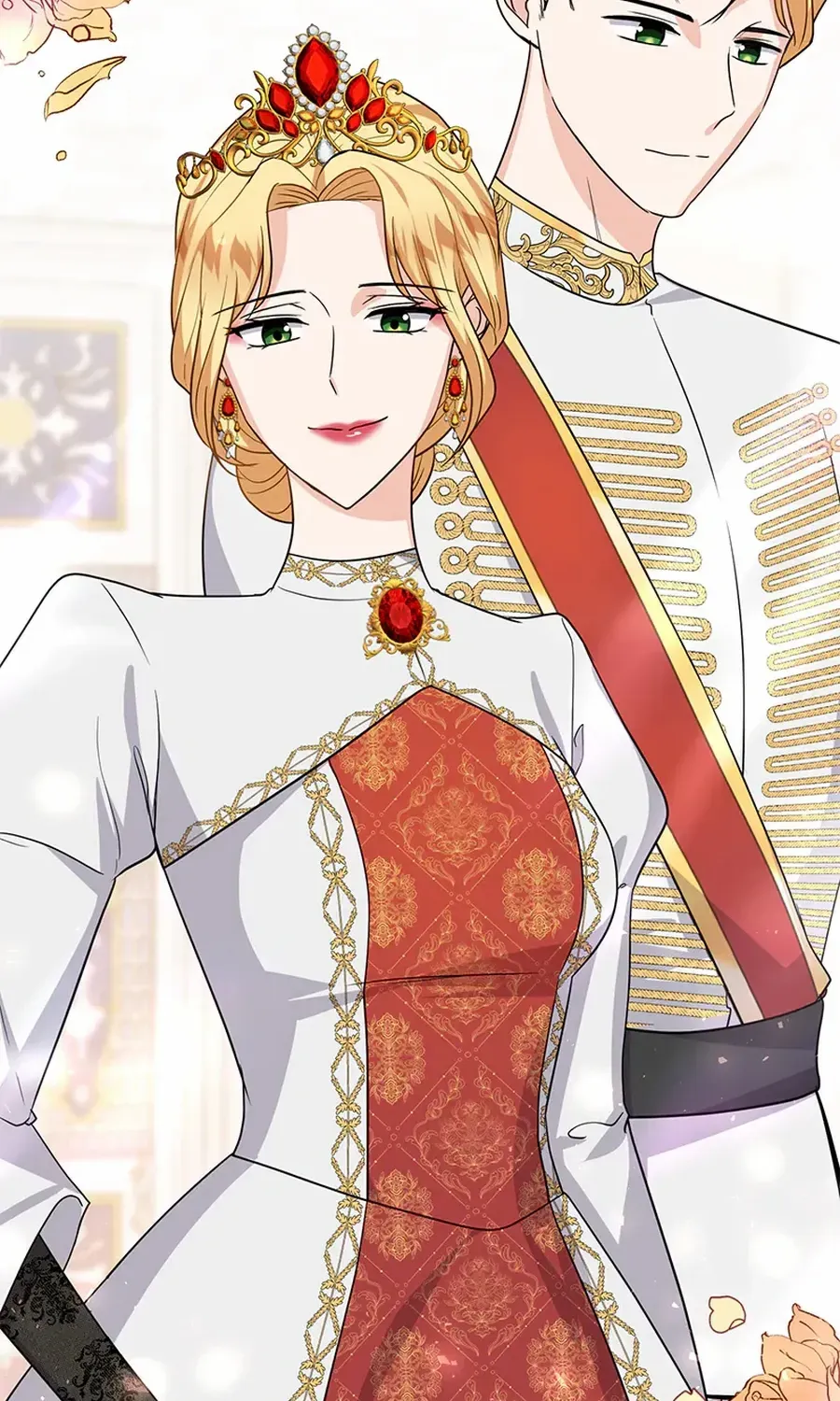 Calm Down, Lady Ophelia! Chapter 20 page 16 - 