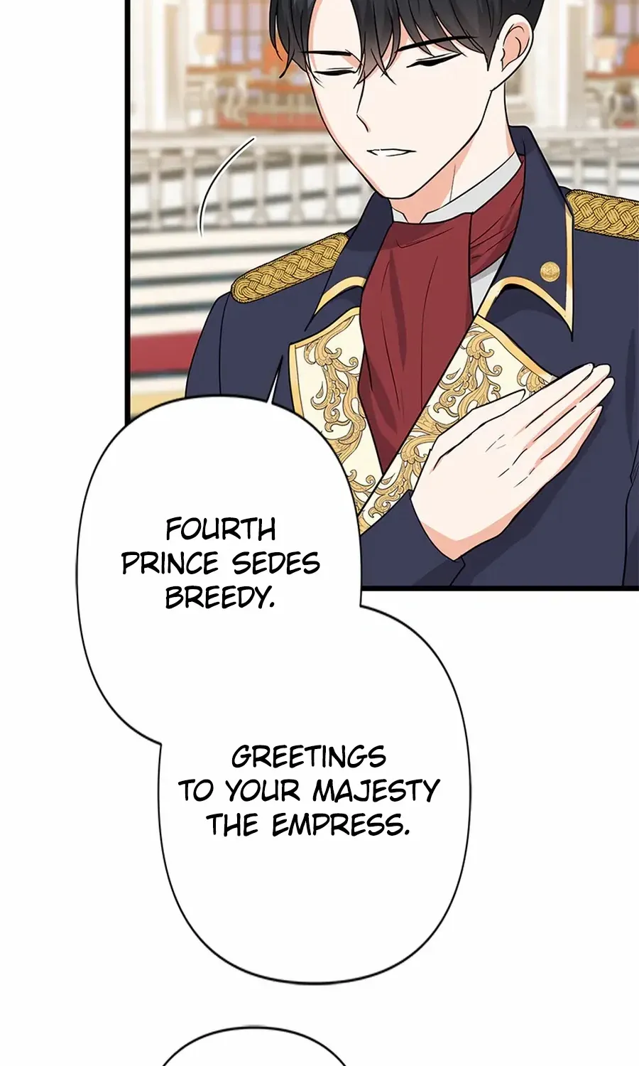 Calm Down, Lady Ophelia! Chapter 20 page 21 - 