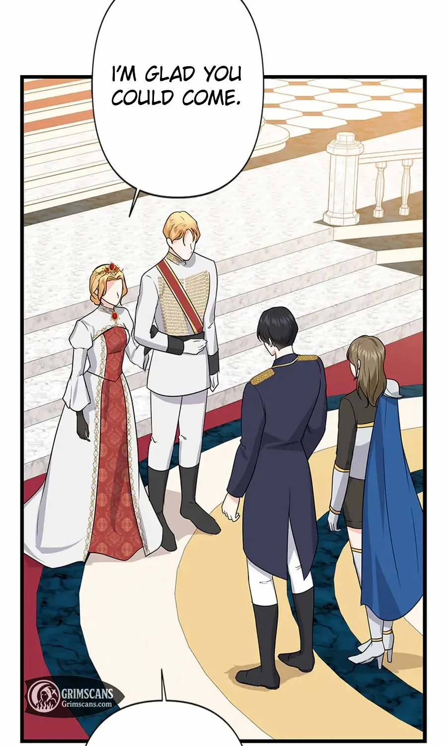 Calm Down, Lady Ophelia! Chapter 20 page 22 - 