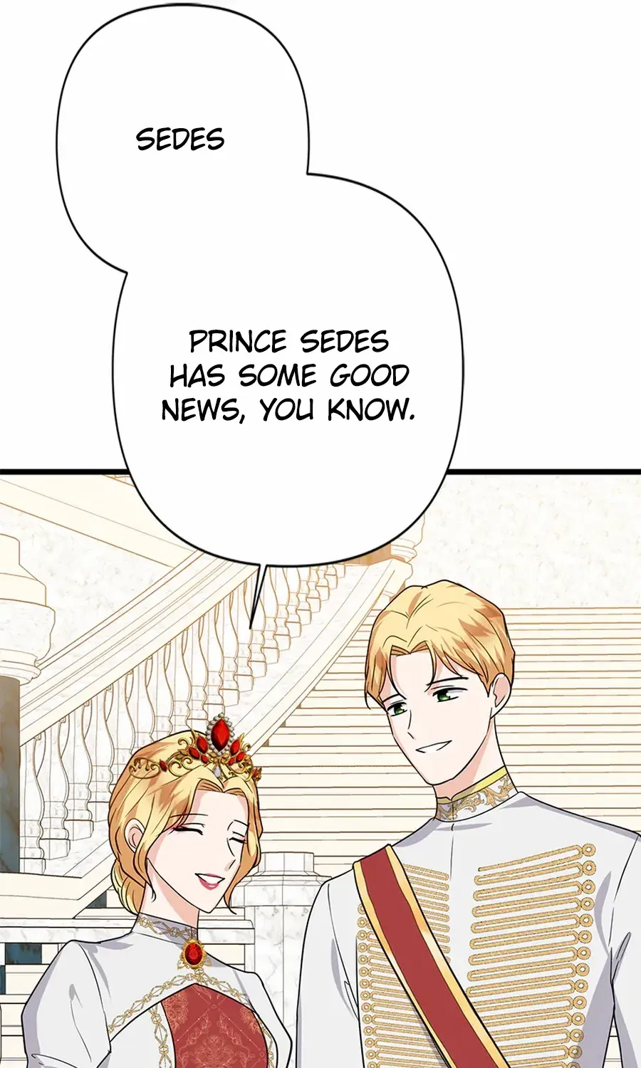 Calm Down, Lady Ophelia! Chapter 20 page 26 - 