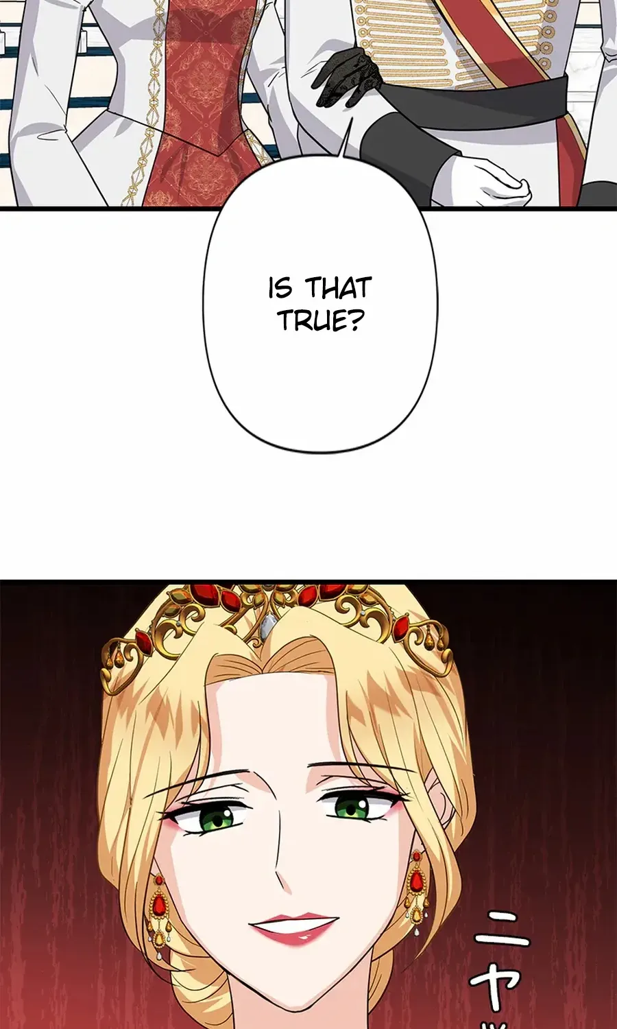 Calm Down, Lady Ophelia! Chapter 20 page 27 - 